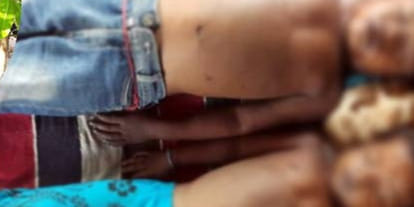 Two Brother Bodies found in pond at hardoi