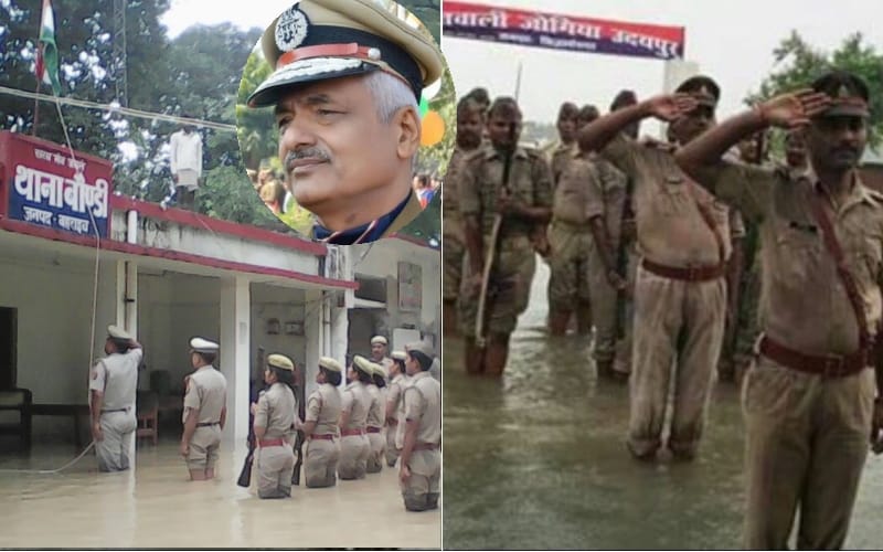 DGP will give prize to bahraich and siddhartha nagar police team