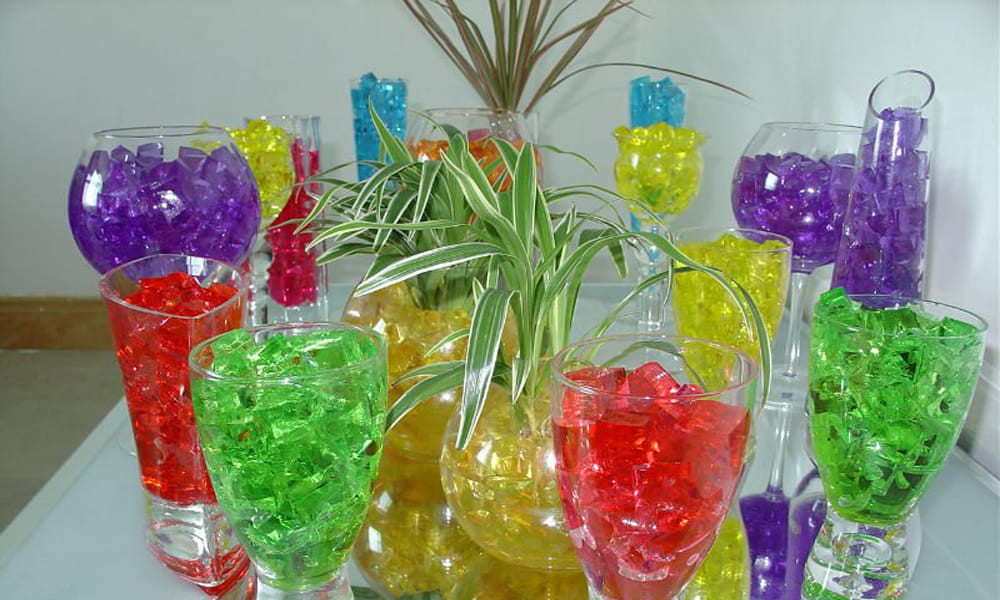 keep crystal balls for good luck according to feng shui