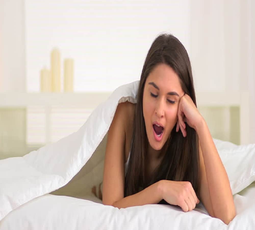 If you want to stress free sleep than try these 4 steps 