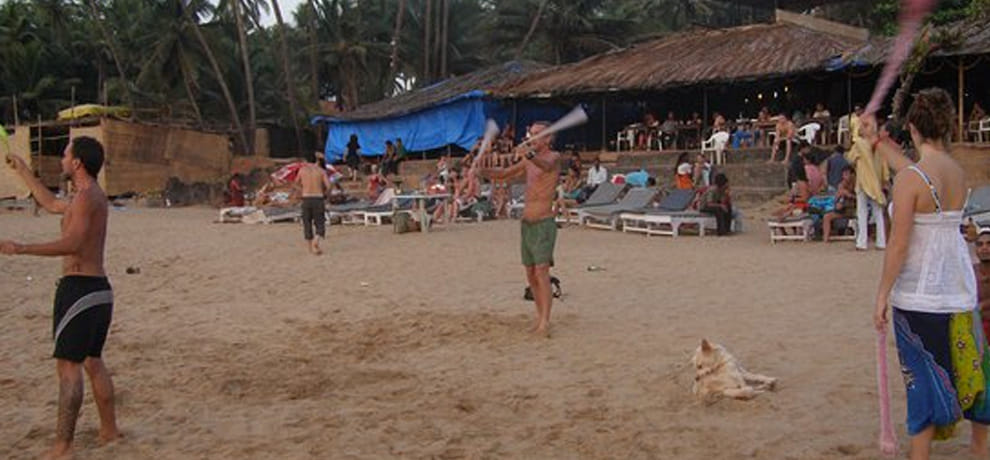 North Goa popular beach cafes owner arrest, waiter serving drugs