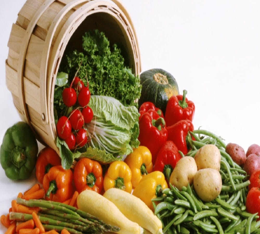 Know the health benefits of raw food diet