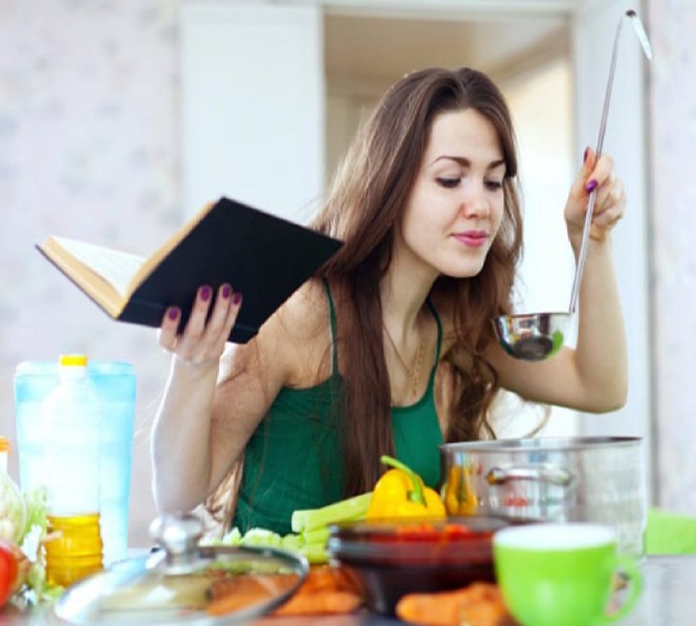 Know the health benefits of raw food diet