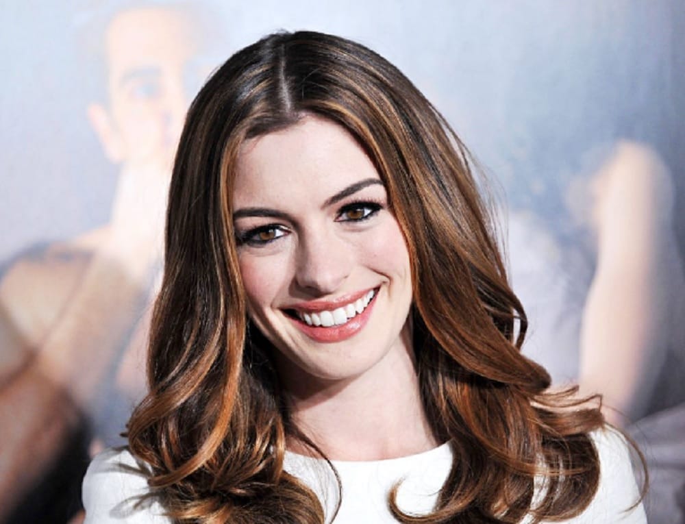 Anne Hathaway nude photos leaked