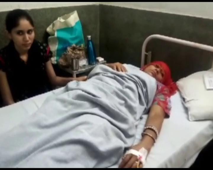 More than 50 people sick in jodhpur