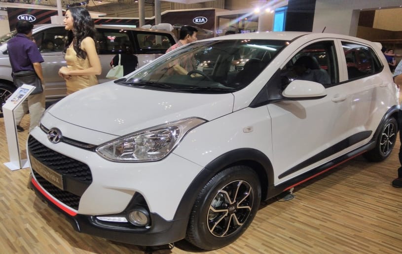 top five hatchback cars, launch in Gaikindo Indonesia International Auto Show