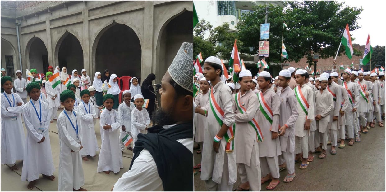 madarsa teachers not happy on new holiday calender.