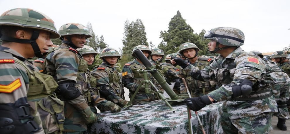 This is why China tried to invade indian border again and again