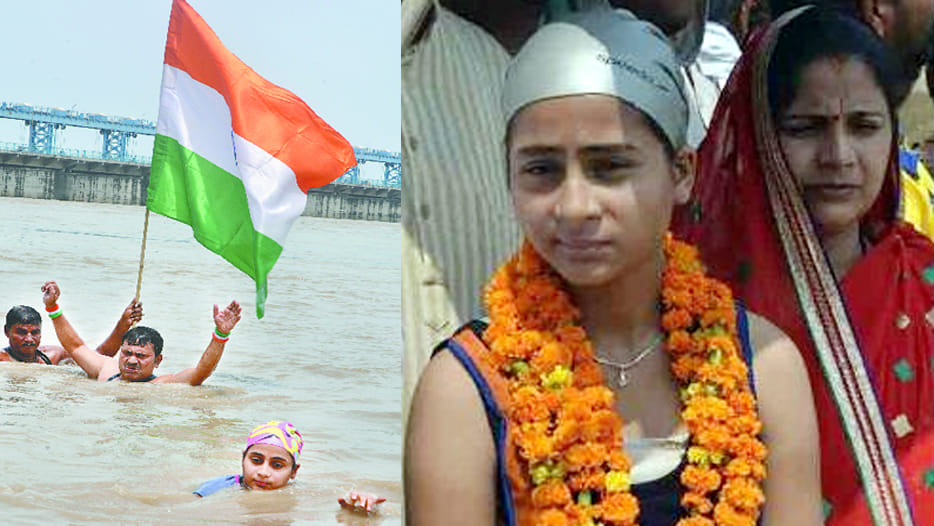 jalpari shradhdha shukla new record