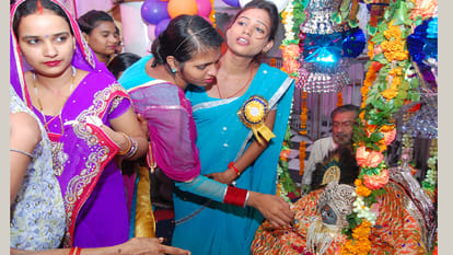 janmashtami celebration in kanpur