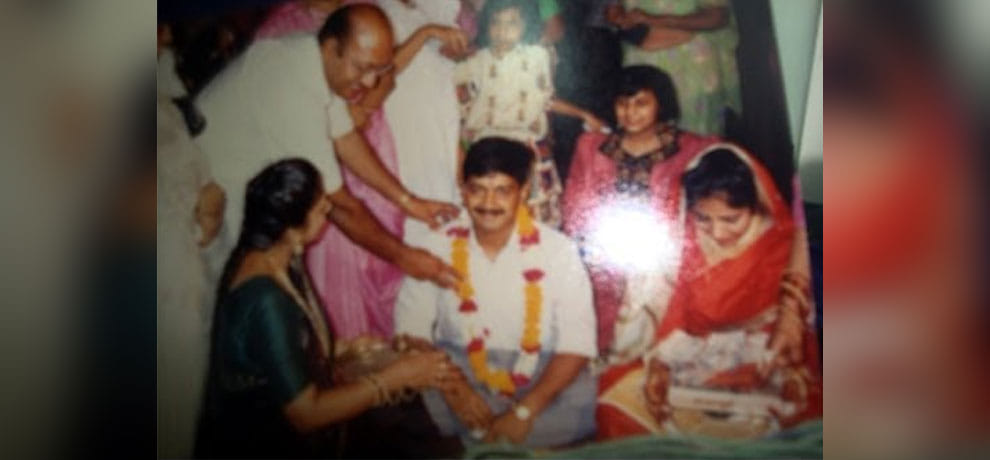 kejriwal and his interesting love story with wife sunita kejriwal