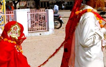father sell his minor daughter within three lakhs of rupees