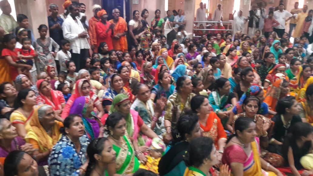 nadotsav in mathura after birth of lord krishna