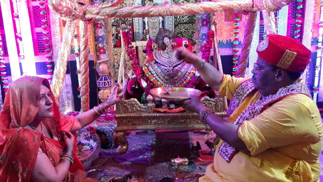 nadotsav in mathura after birth of lord krishna