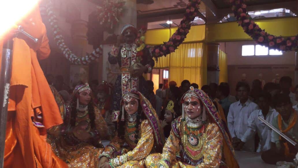 nadotsav in mathura after birth of lord krishna