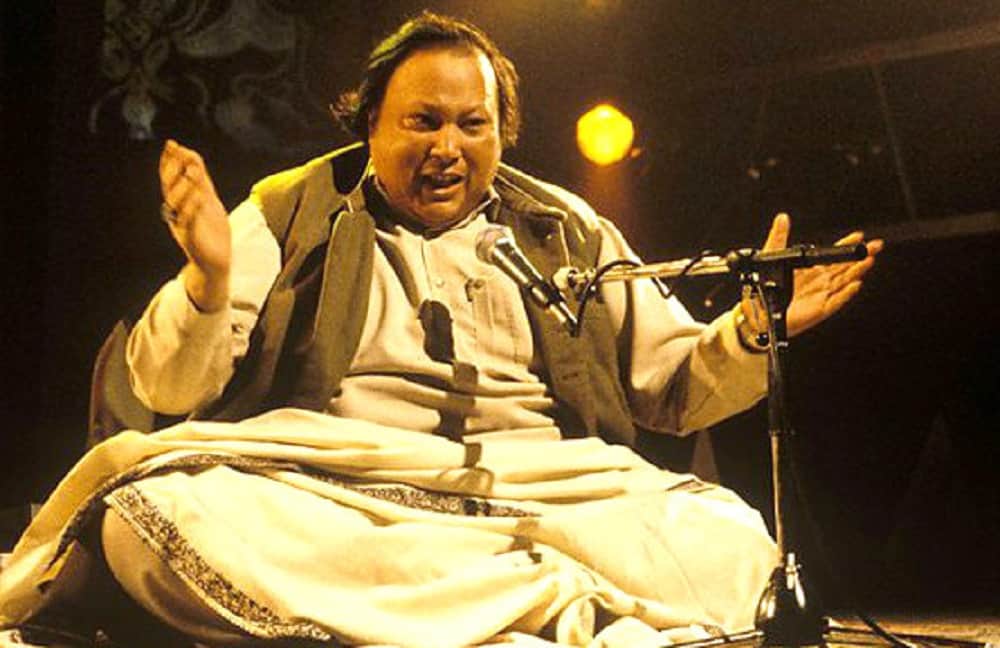 life journey and some interesting facts about nusrat fateh ali khan on his 20th death aniversary