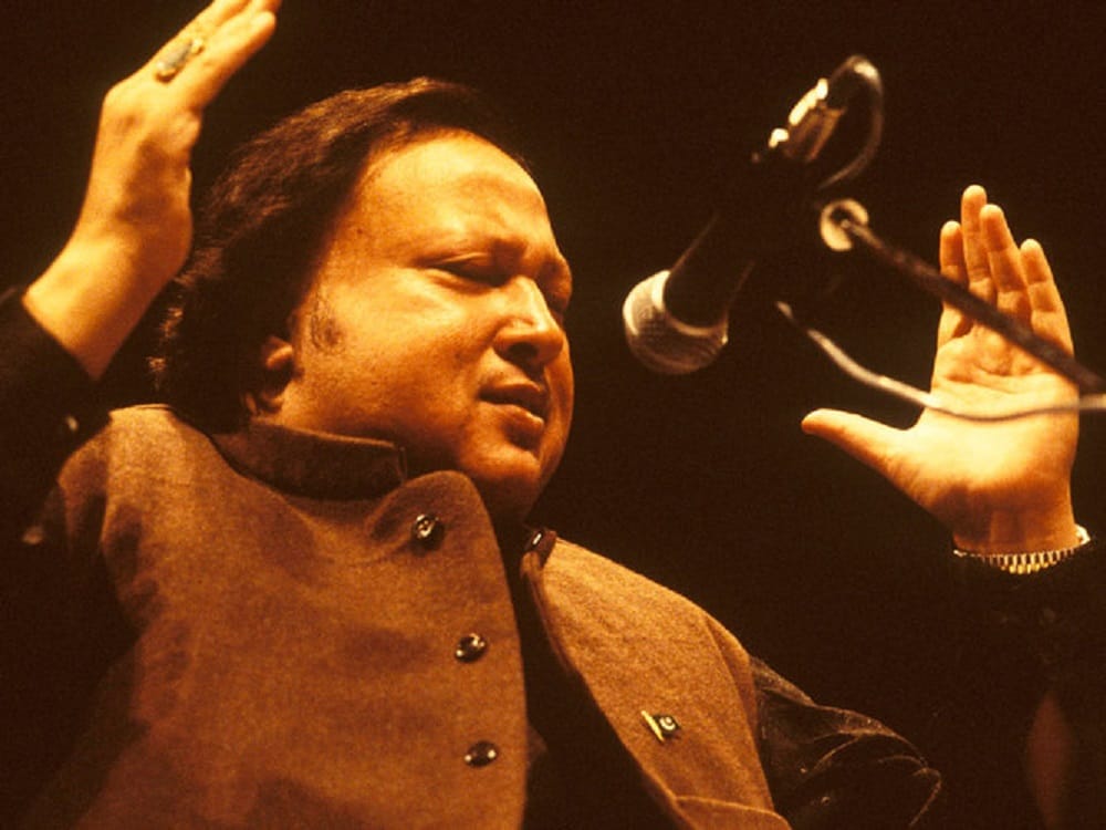 life journey and some interesting facts about nusrat fateh ali khan on his 20th death aniversary