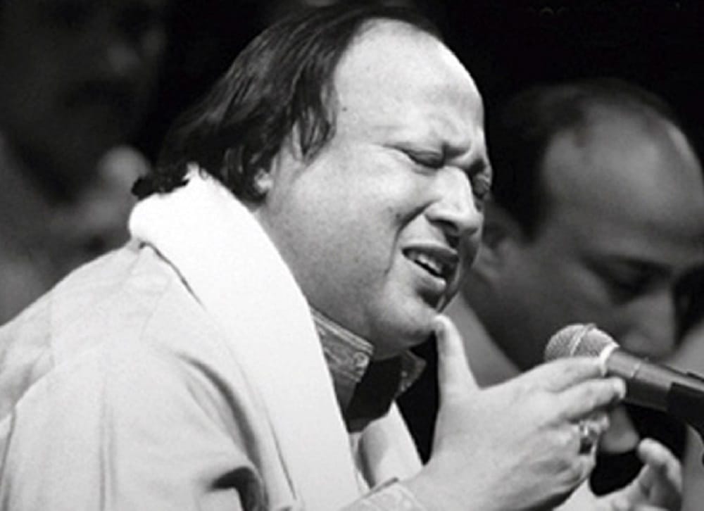 life journey and some interesting facts about nusrat fateh ali khan on his 20th death aniversary