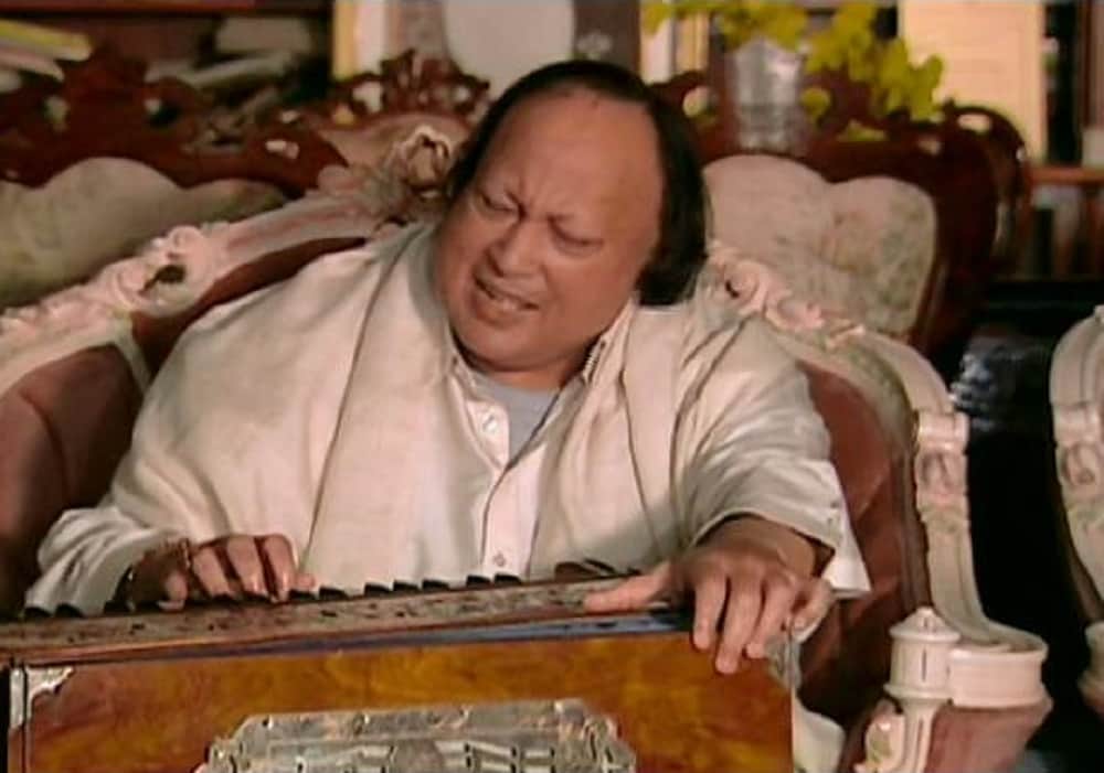 nusrat fateh ali khan birthday special