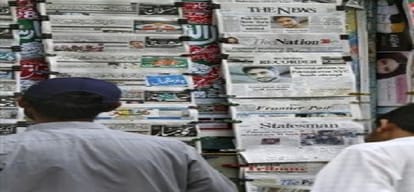 pakistani media approach on pm modi speech