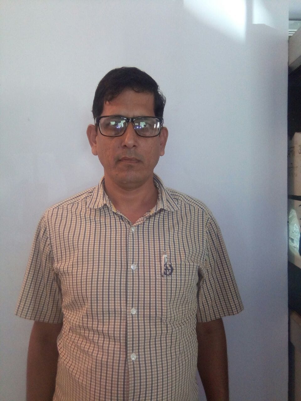 Lecturer of another goernment college arrested in paper leak scandal by rajasthan sog