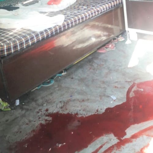 Himachal Solan Girl murdered inside the house