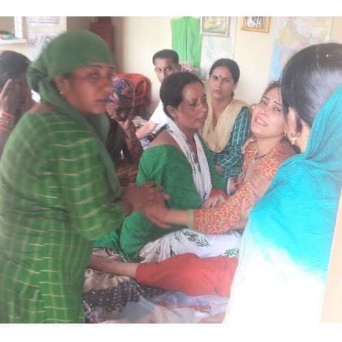 Himachal Solan Girl murdered inside the house