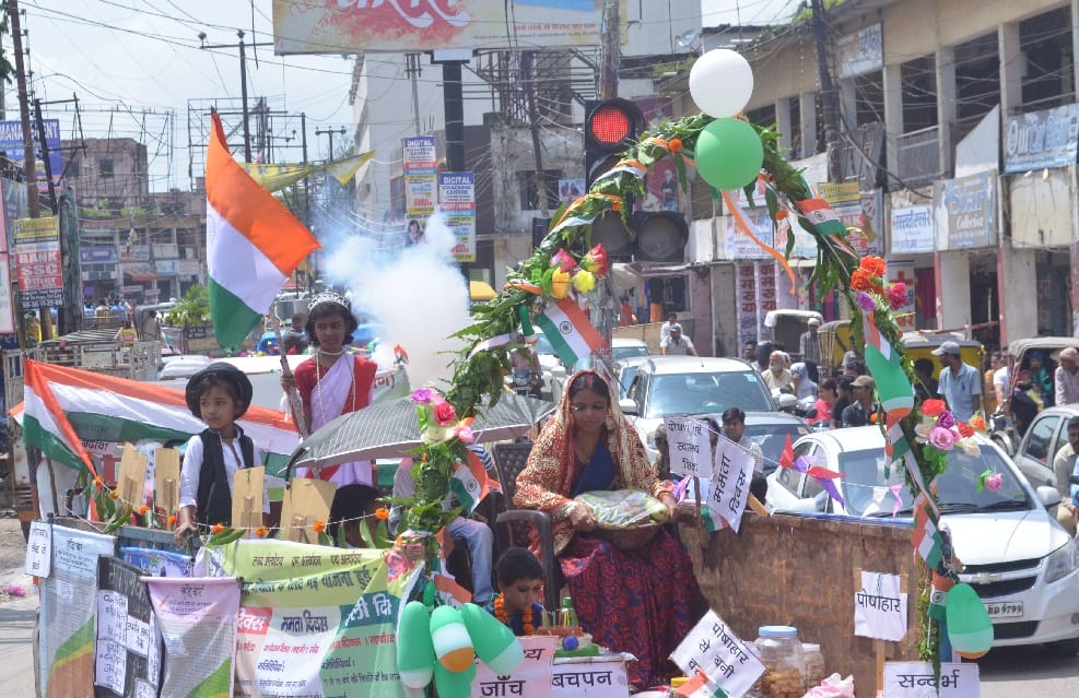 स्वतंत्रता दिवस पर सास्कृतिक कार्यक्रमों की धूम