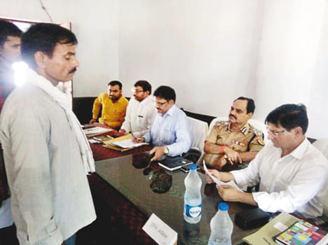 Assistant Fisheries Director, two writers and preventive wages of DOOS