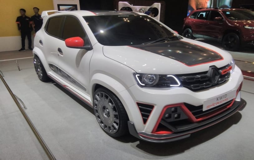 top five hatchback cars, launch in Gaikindo Indonesia International Auto Show