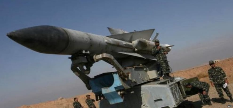 Stolen surface to air missile explodes in Russian scrap yard, killing two