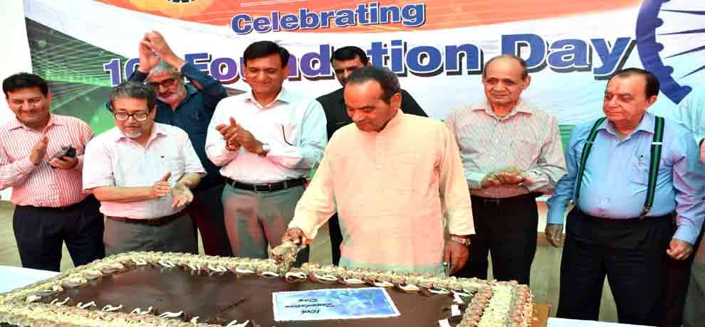 GRAPHIC ERA UNIVERSITY CELEBRATES THEIR 10TH FOUNDATION DAY