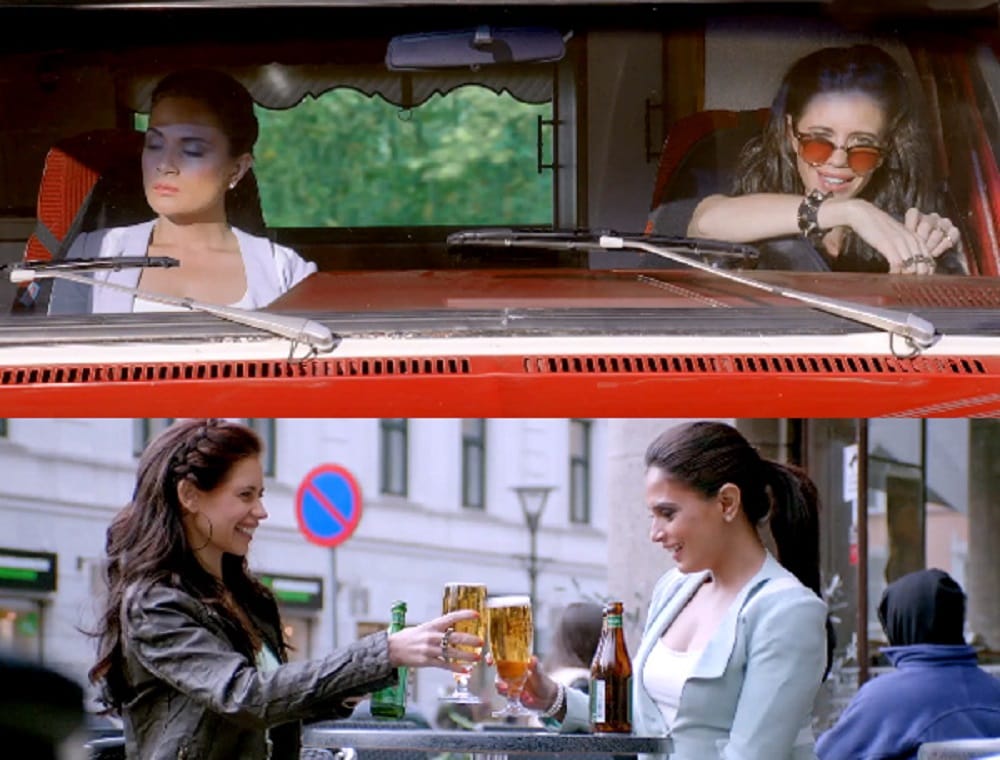richa chadha and kalki Koechlin upcoming film jia and jia teaser released