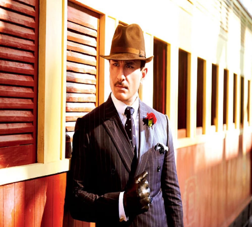 Saif Ali Khan turns 46 today, his dressing sense will impress you 