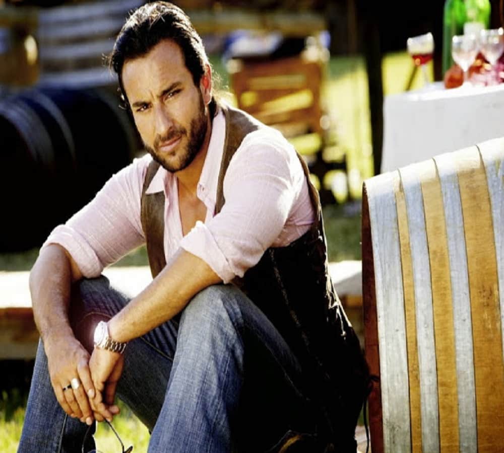 Saif ali khan wants to become like Khiladi akshay kumar