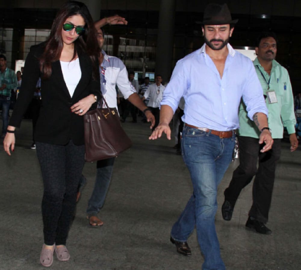 Saif Ali Khan turns 46 today, his dressing sense will impress you 