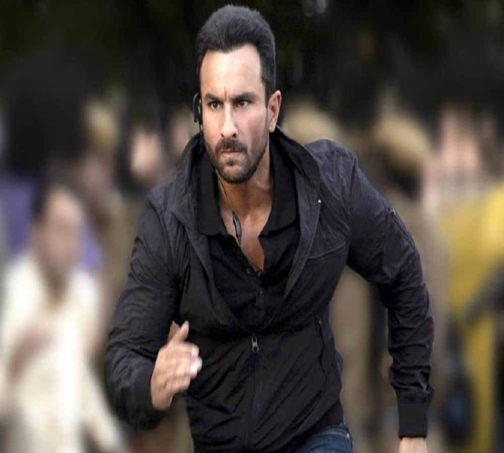 Saif Ali Khan will play a negative roll in his next movie Baazaar