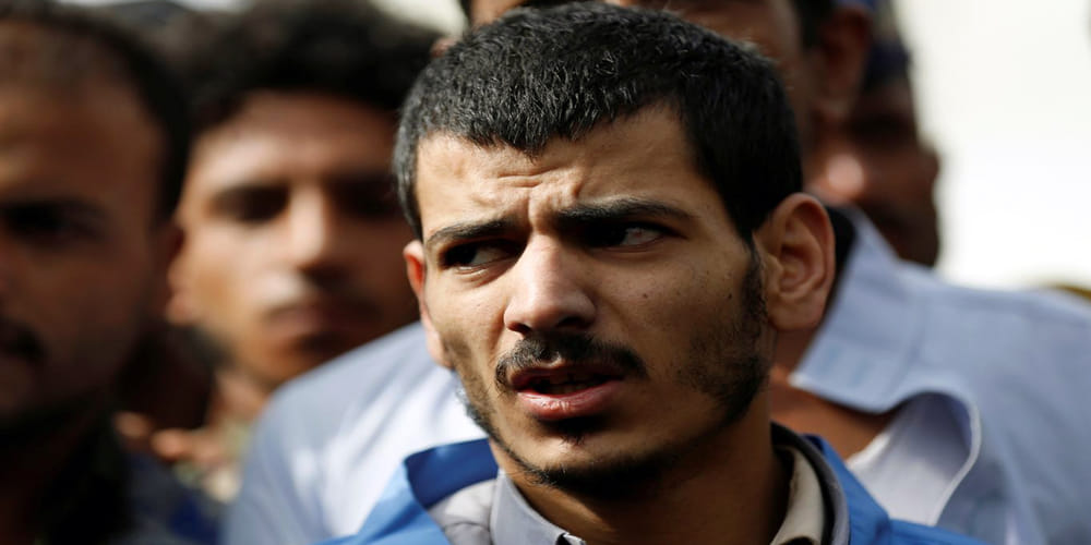 yemen rape and murder accused executed in public