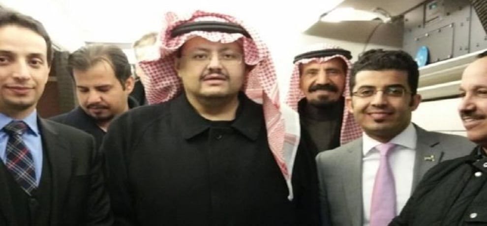 in two years three Princes of Saudi Arab missing