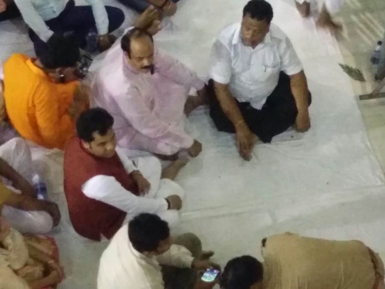 lord krishna birth at shrikrishna janmsthan mathura