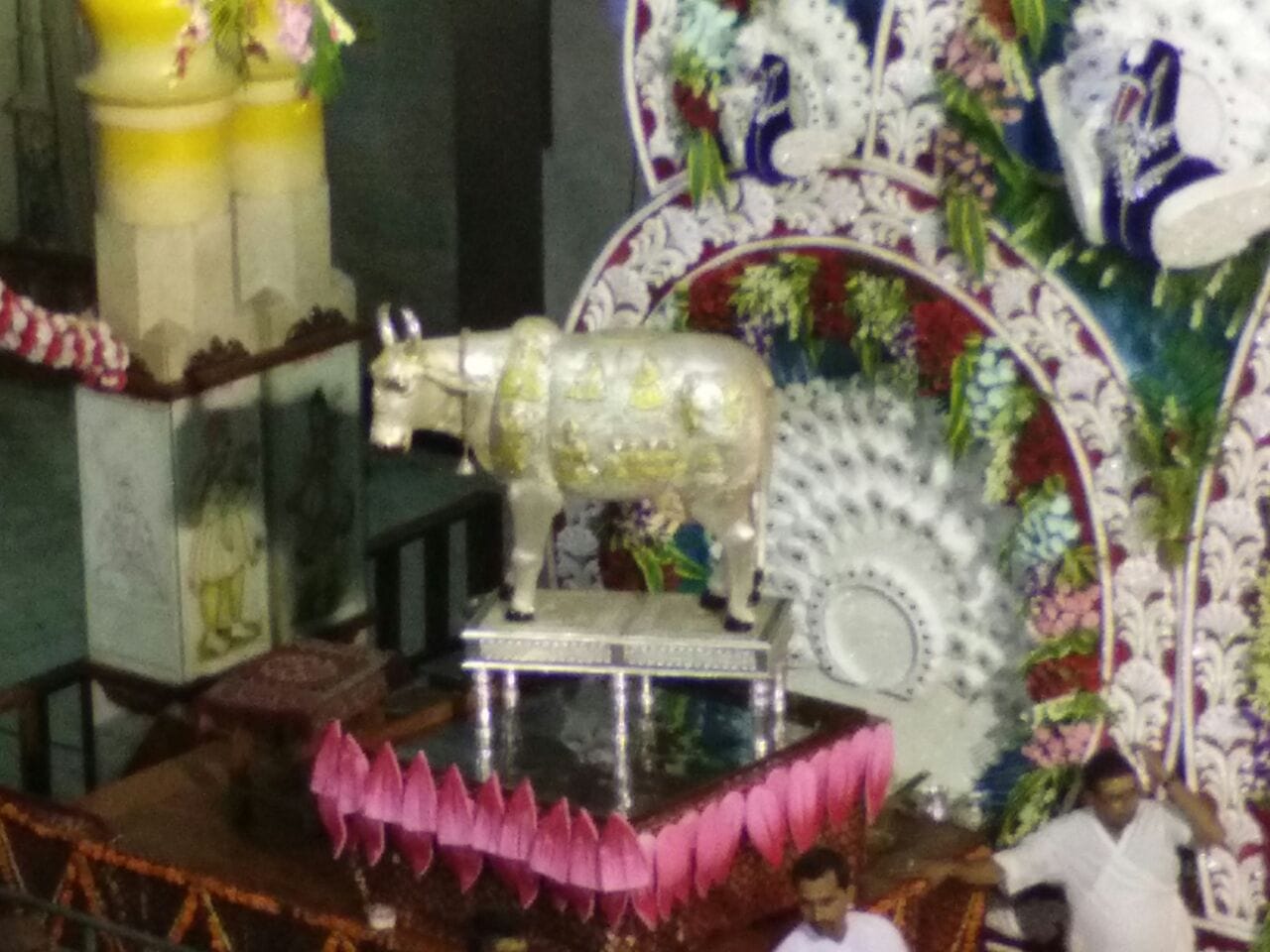 Janmashtami 2019: Krishna devotees coming to Janmasthan will be Darshan late Night Mathura