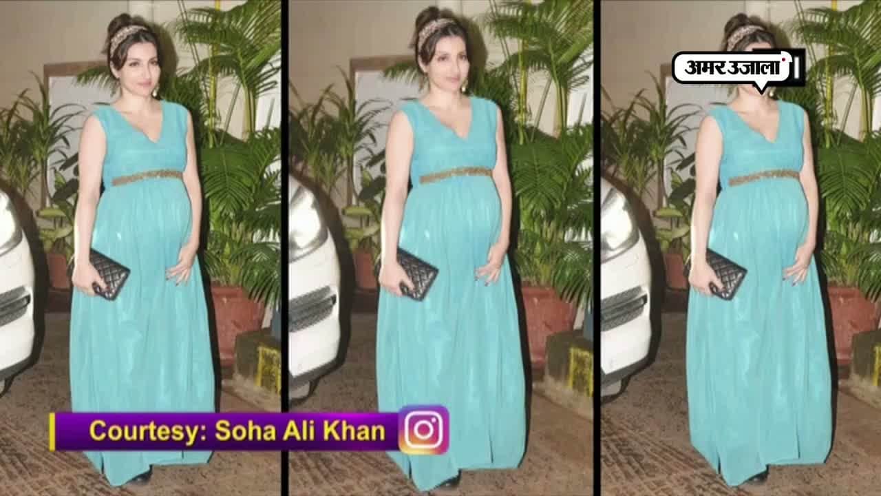 सोहा अली खान