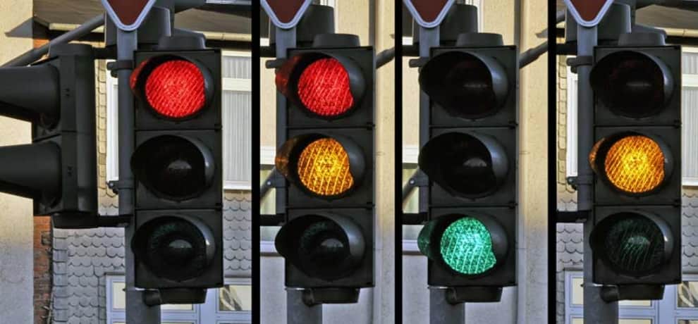 your driving licence may canceled if you stop ambulance