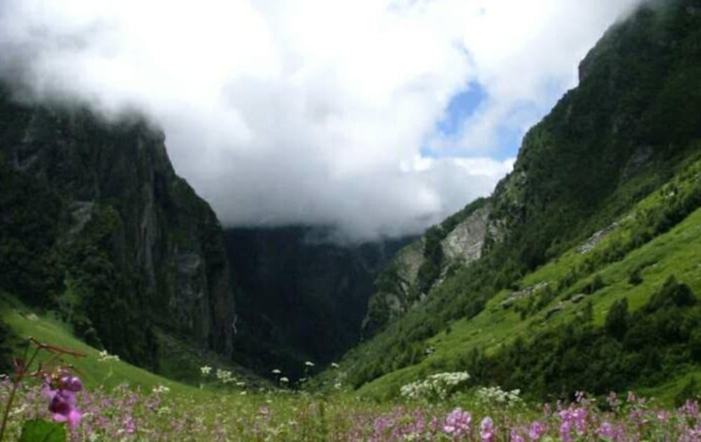 two tourists mishap in vally of flower joshimath