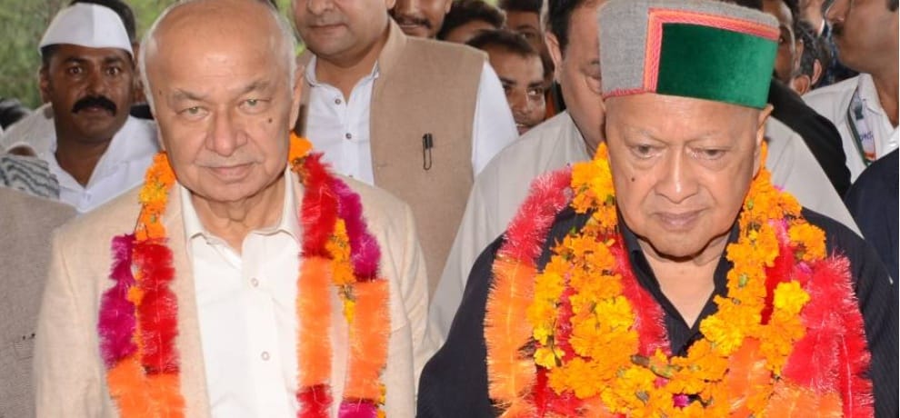 himachal kangra dharamshala CM virbhadra singh statement