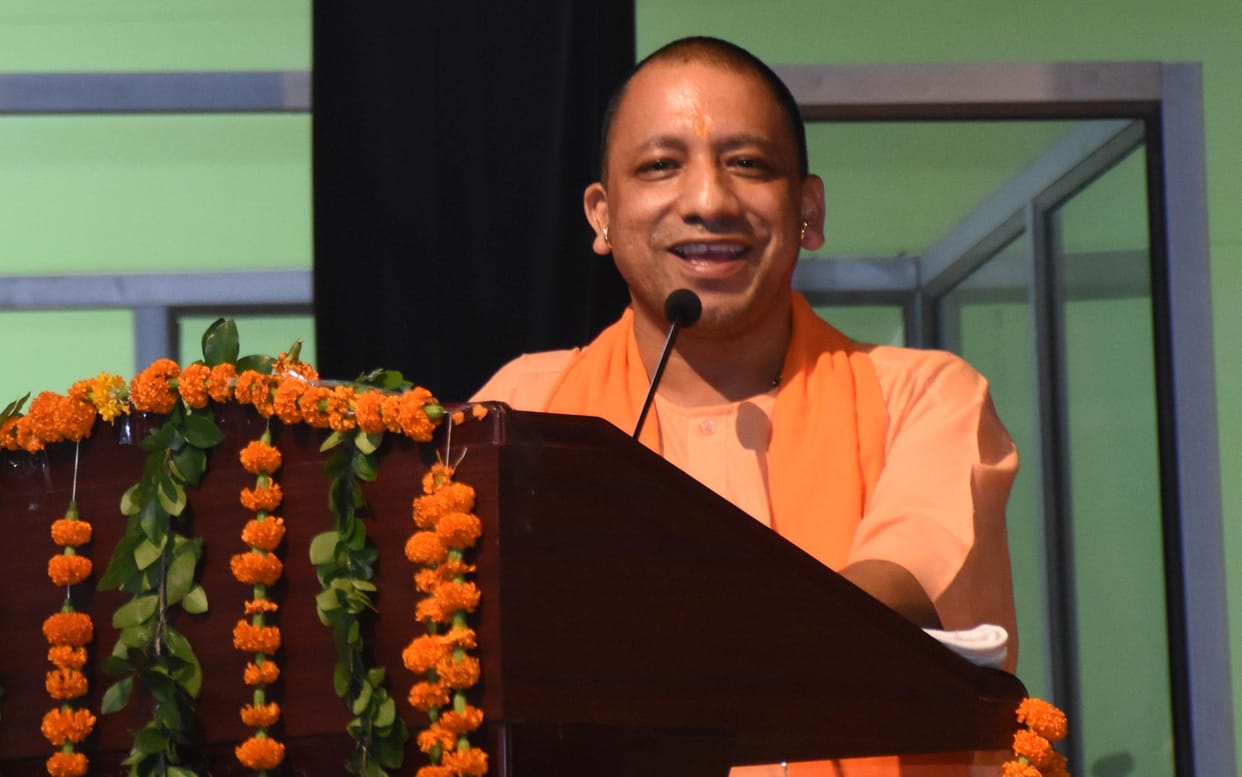 yogi adityanath will be chief guest of sankal se sidhi programme