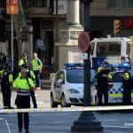 Barcelona terror attack