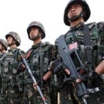 China Army