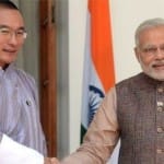 To see the India-Bhutan friendship China crush 