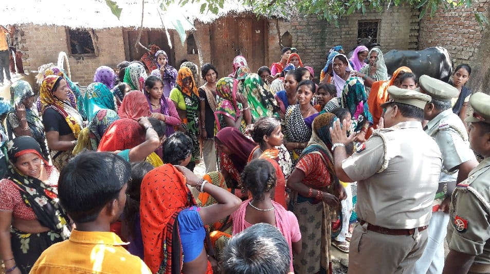 Firing, one dead and six injured in Salempur